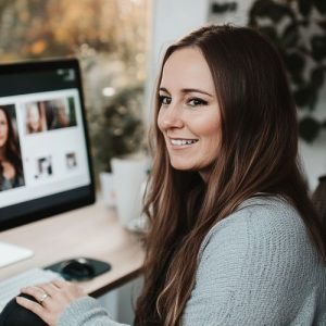 Beratung über Videotelefonie oder Telefon